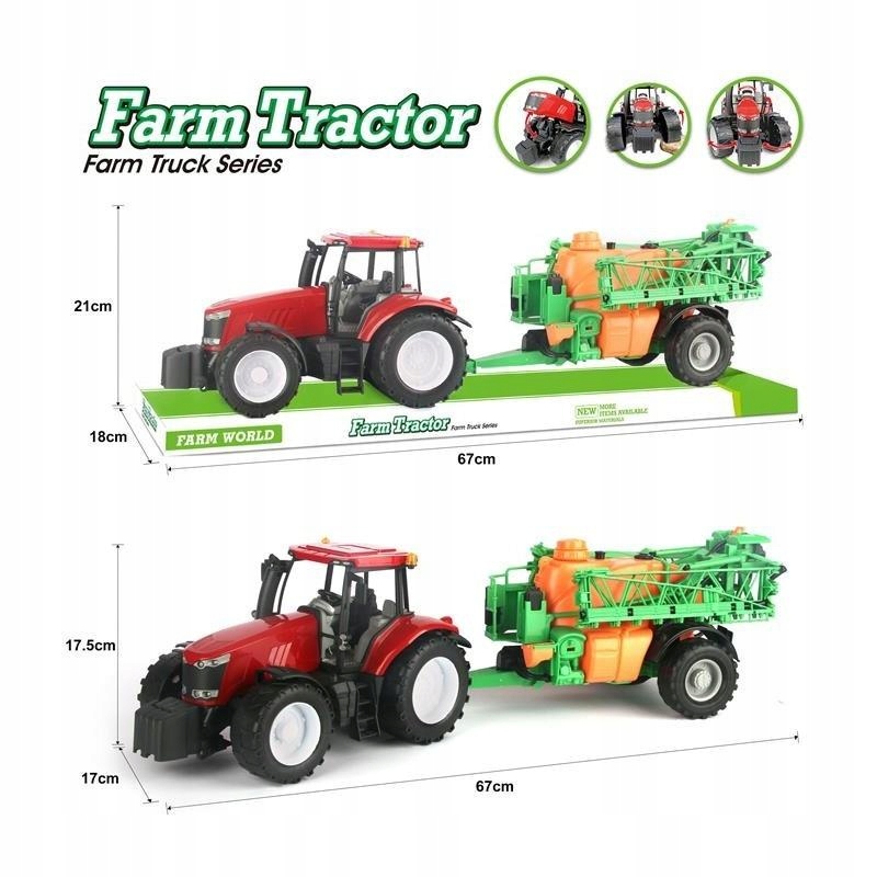 Wymiary i waga produktu