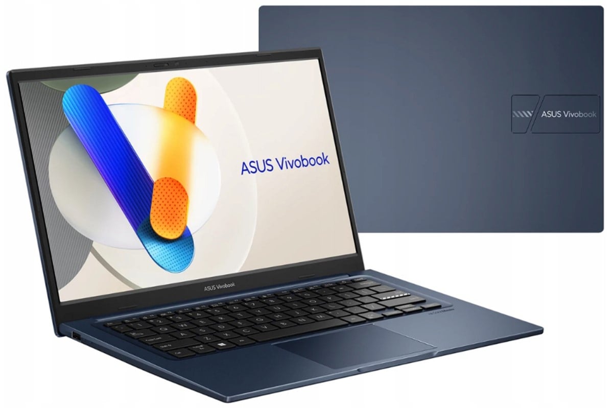 Laptop ASUS VivoBook 14 i5-13 – Wydajność i styl w jednym