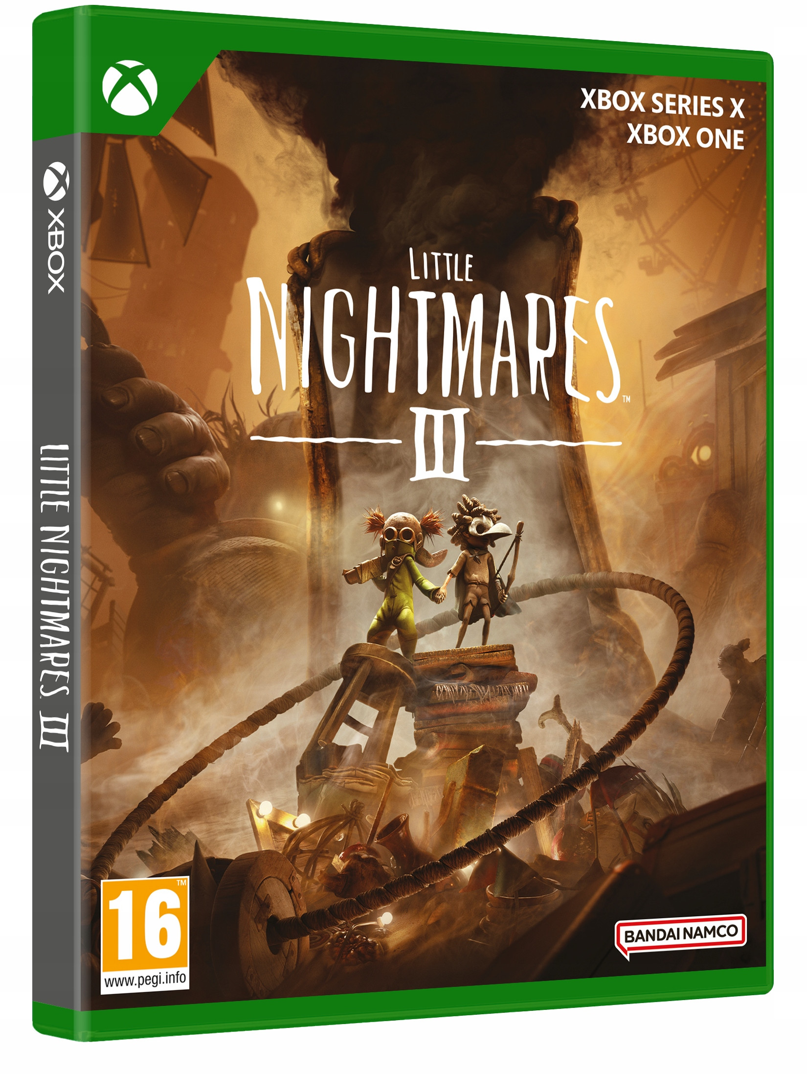 Tematyka przygodowa – Odkryj mroczne tajemnice Nigdzie