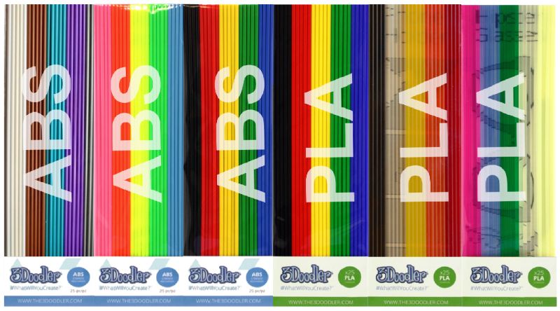 Filament 3Doodler Create i PRO