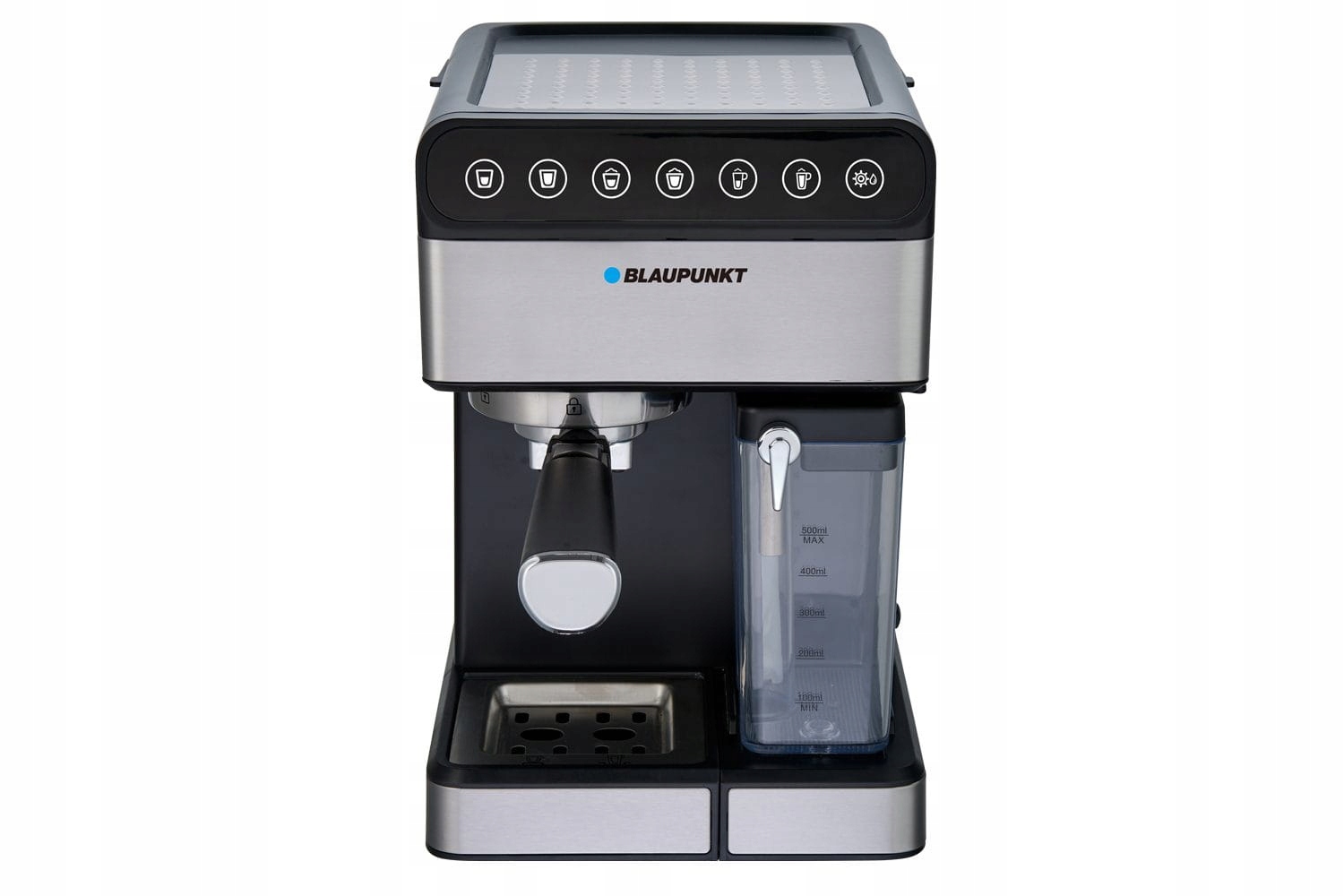 Elegancki i funkcjonalny design ekspresu CMP601
