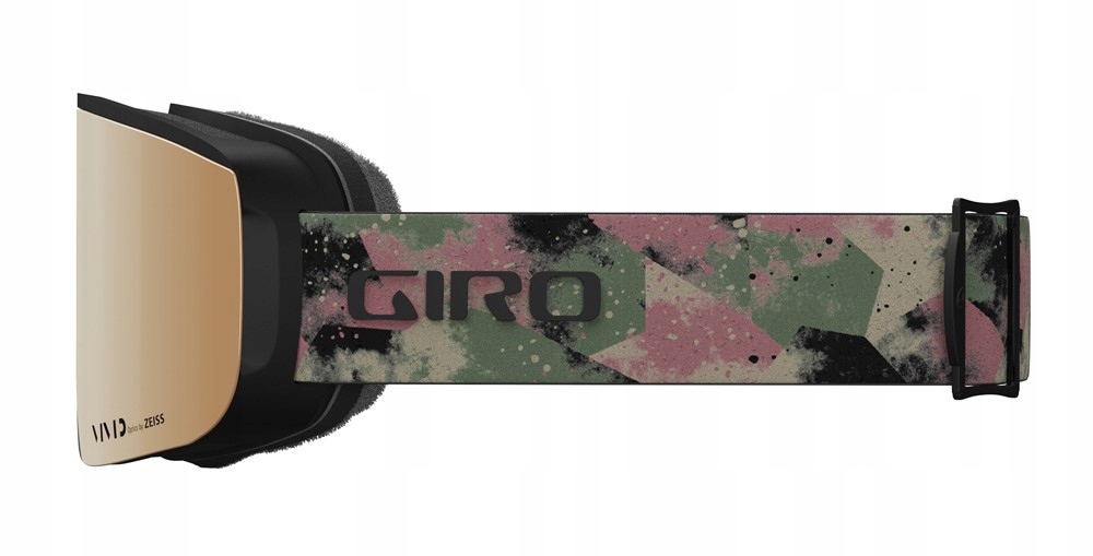 Stylowy design i funkcjonalność gogli