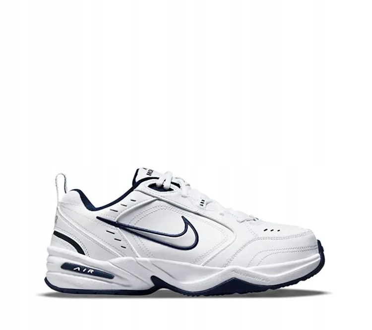 Buty męskie sneakersy sportowe Nike Air Monarch IV 416355-102 – Klasyka i wygoda