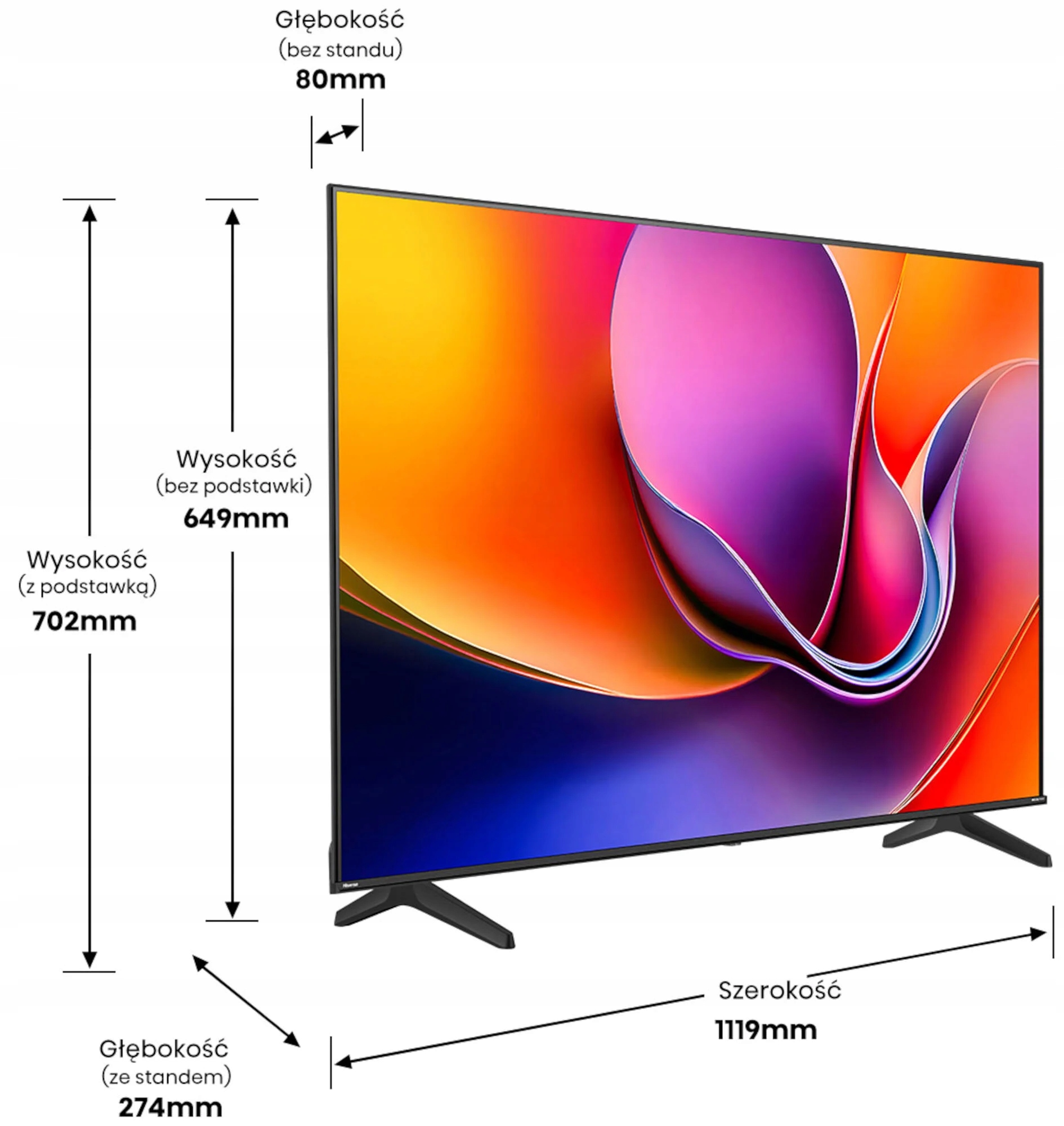 Realistyczny obraz w technologii 4K