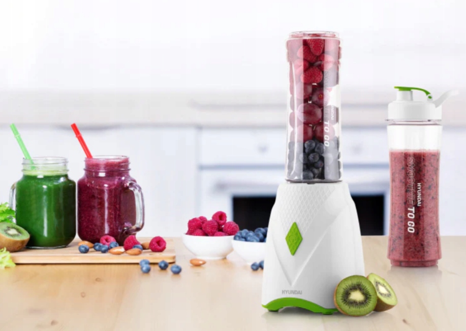 Kompaktowy i funkcjonalny blender do codziennego użytku