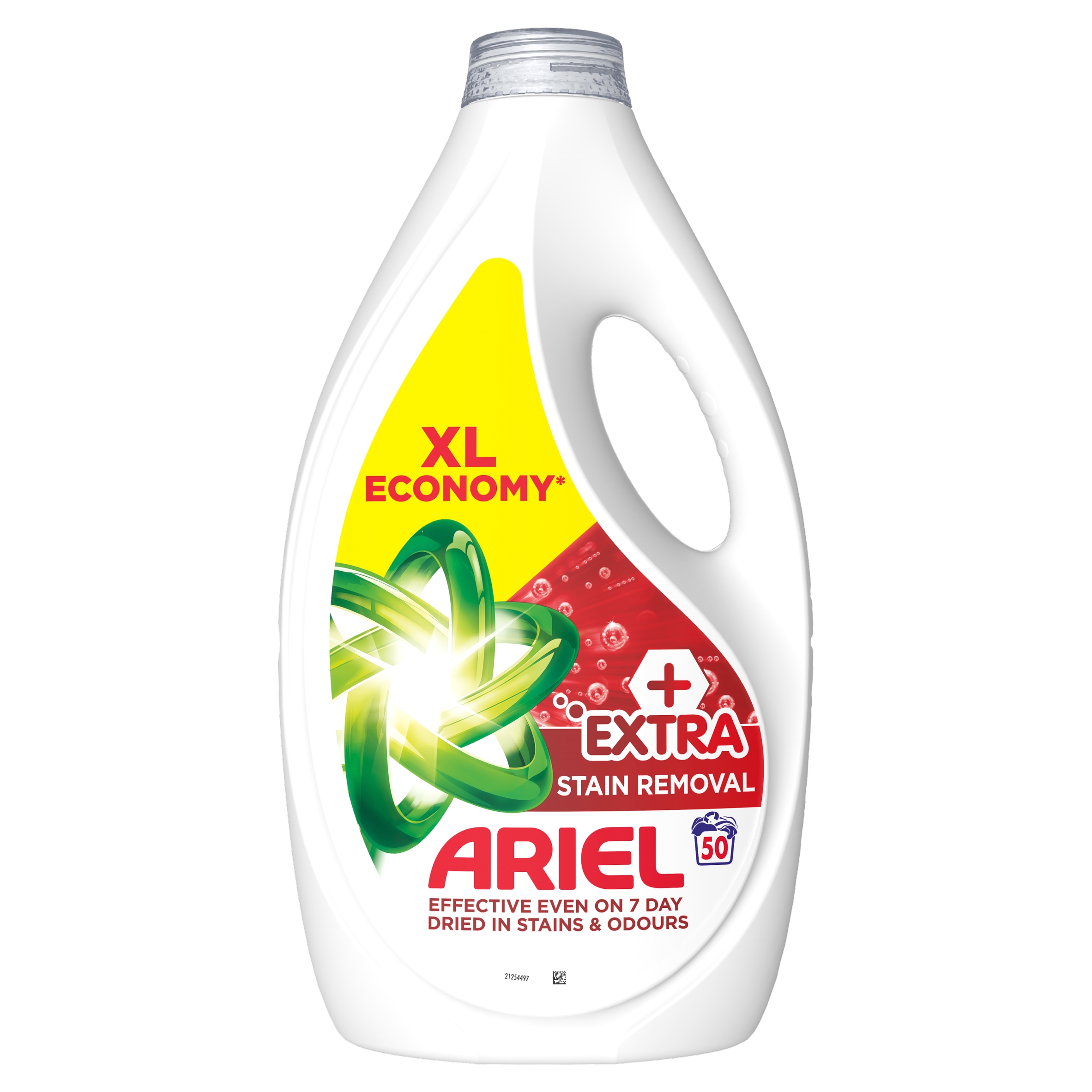 Płyn do prania ARIEL Extra Clean Power 2250 ml – Doskonałe rezultaty prania