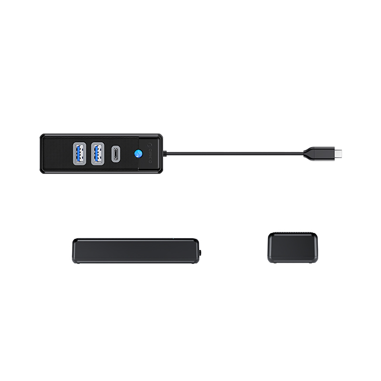 Porty USB Orico PWC2U-C3
