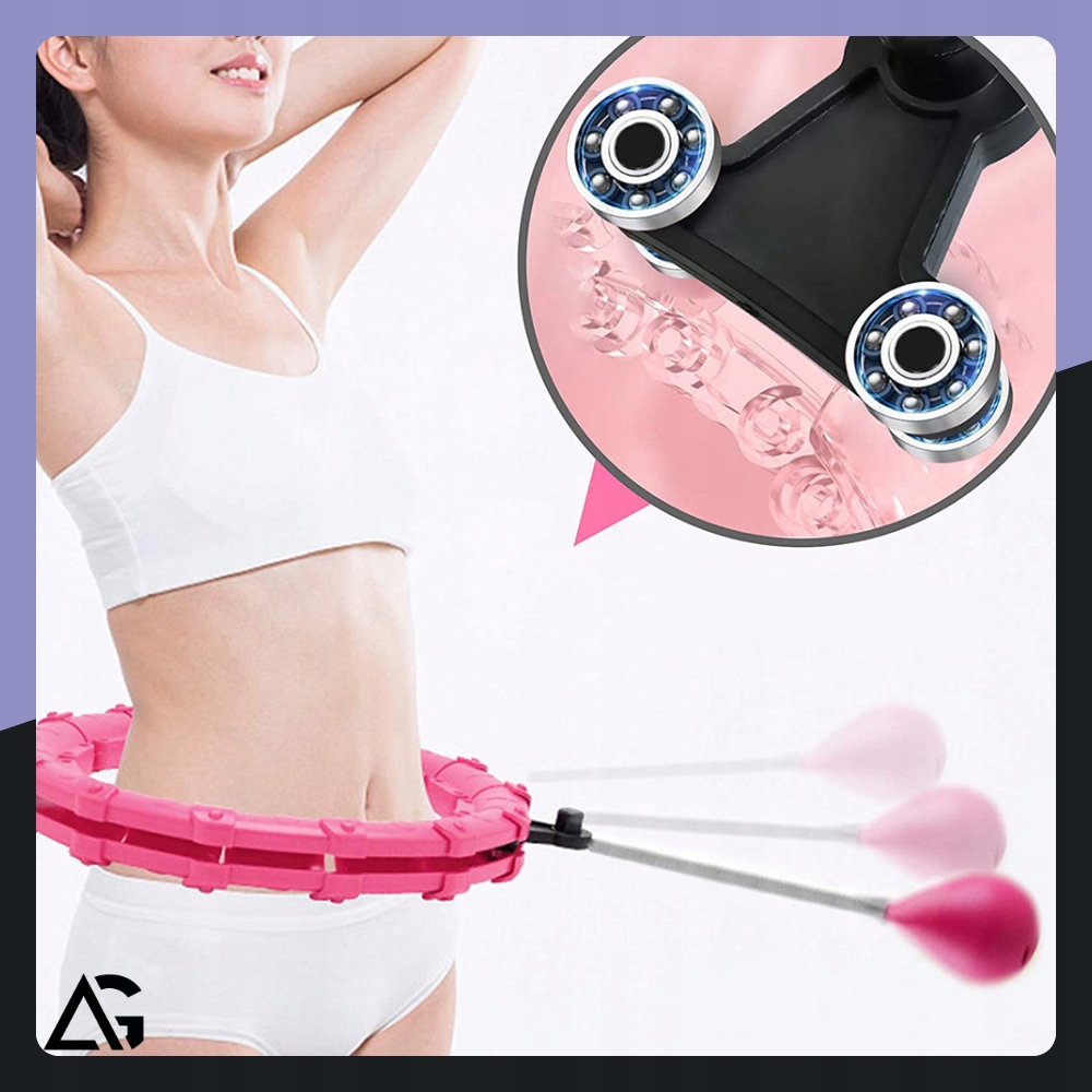 Wzmocnienie mięśni i efektywne odchudzanie