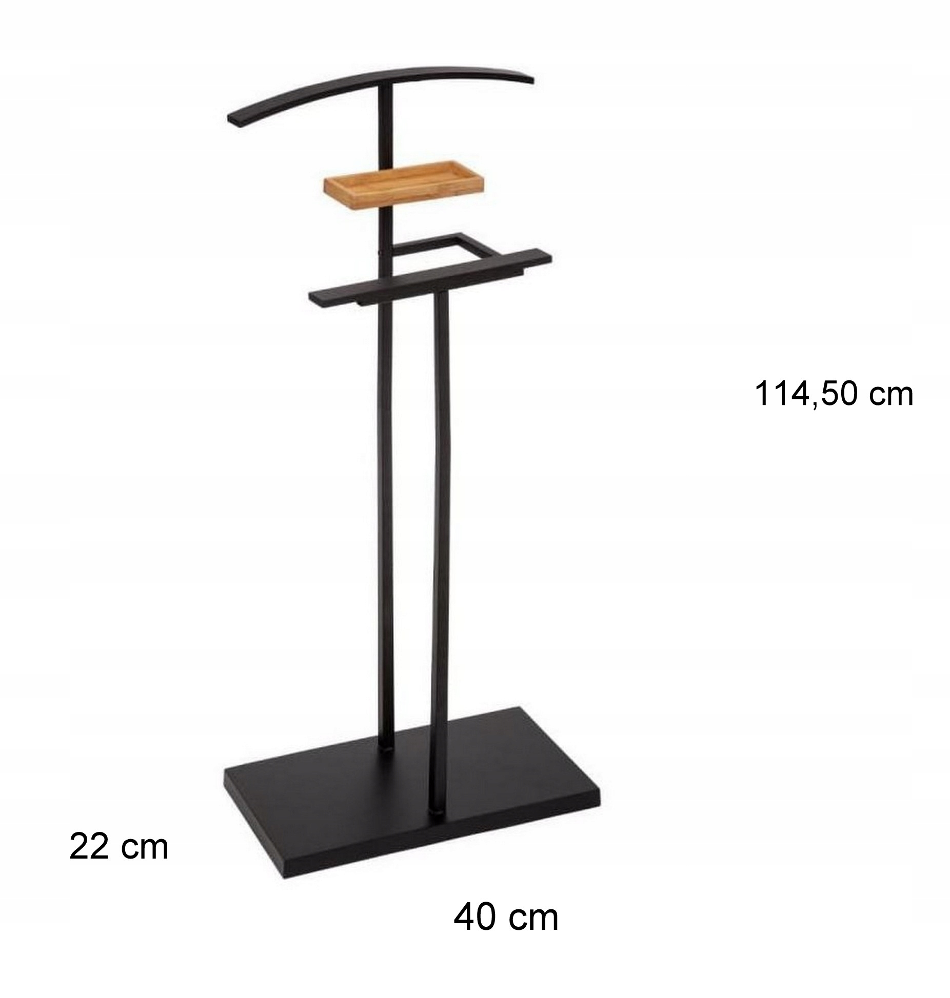 Minimalistyczny design i stabilna konstrukcja