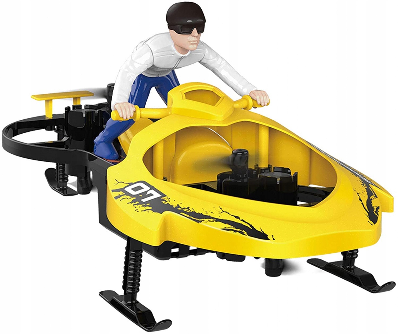 Amewi RC Spielwaren Extreme Air Cycle – Dron do zabawy dla dzieci
