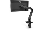 25-calowy monitor Dell UltraSharp U2515H — ramię na jeden monitor Dell MSA14