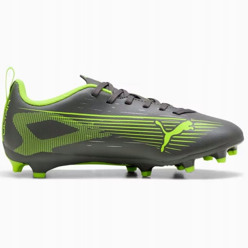 Buty Puma Ultra 5 Play Jr FG/AG – Idealne dla młodych piłkarzy
