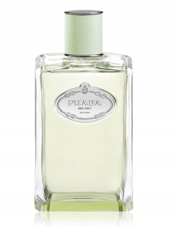 Perfumy damskie Les Infusions Iris EDP 200 ml – Elegancja i nowoczesność w jednym flakonie