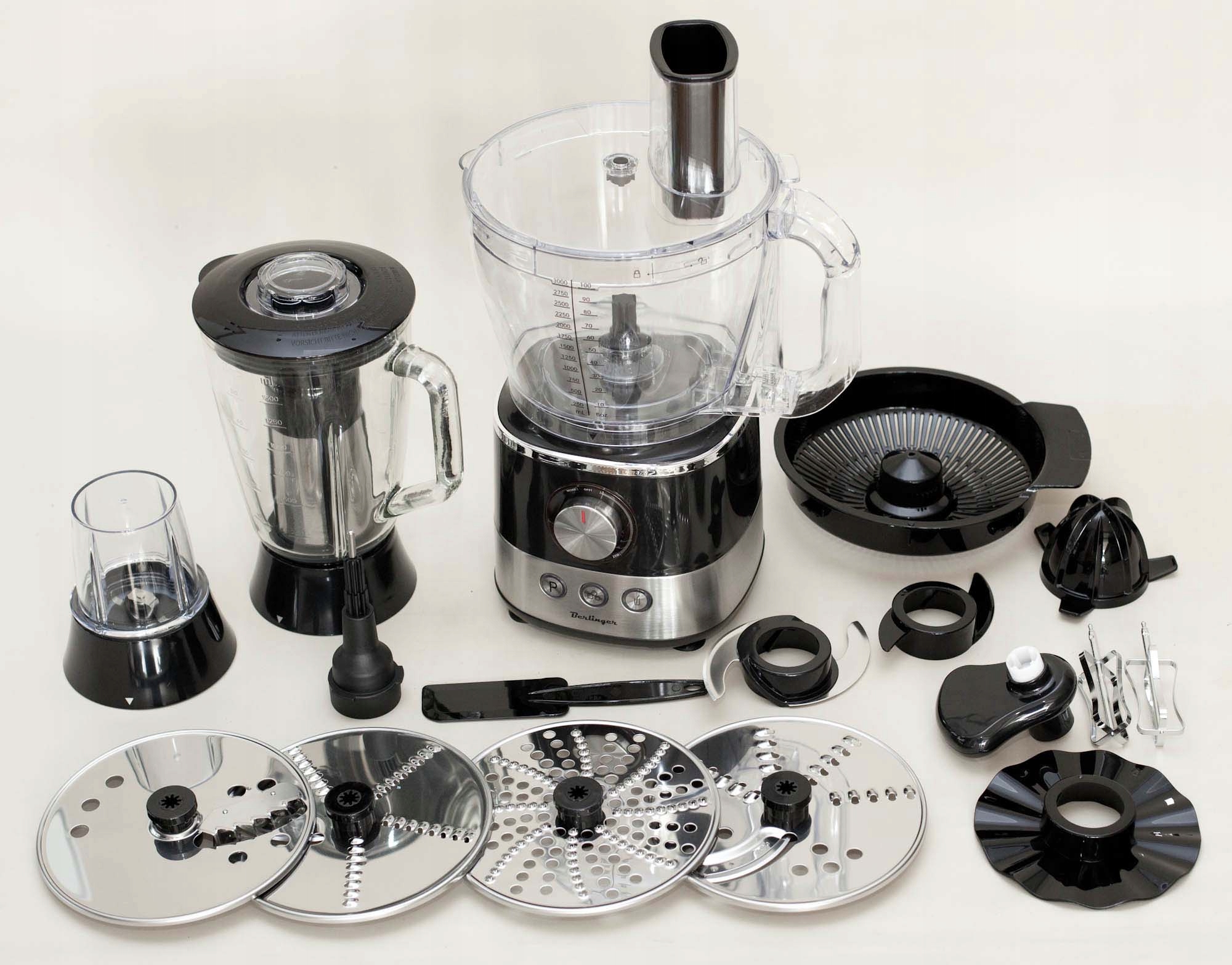 Wszechstronność i funkcjonalność – co potrafi nasz robot kuchenny?