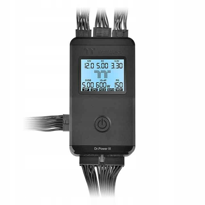 Uniwersalna kompatybilność z ATX12V v3.1