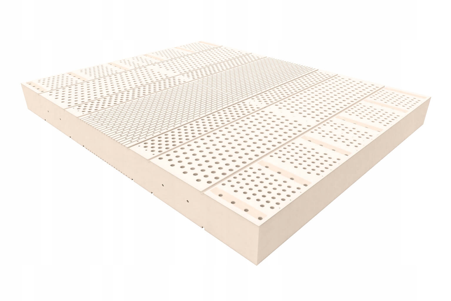 Antyalergiczne i ortopedyczne właściwości materaca