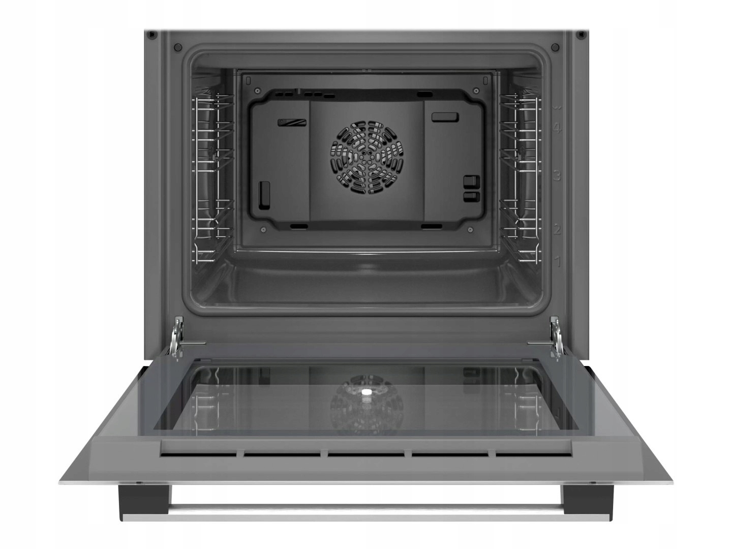 Wymiary urządzenia: 59.5 cm wysokości i 59.4 cm szerokości – Kompaktowy design