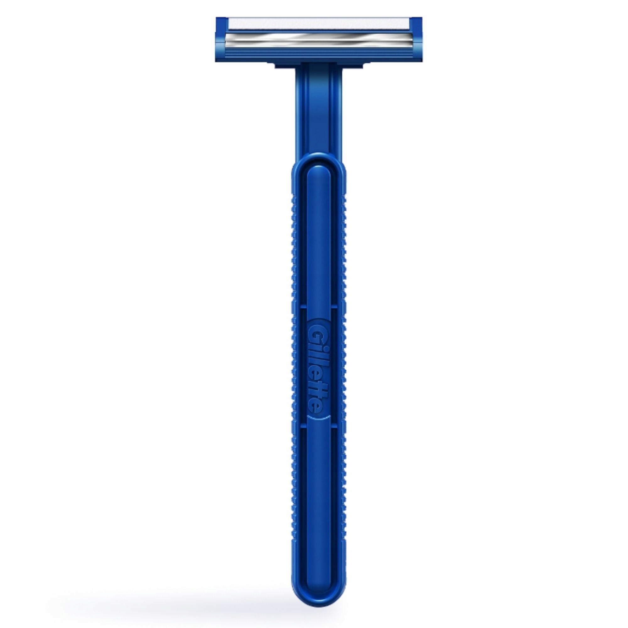 Gillette Blue 2 Plus – Jednorazowa Maszynka do Golenia dla Mężczyzn