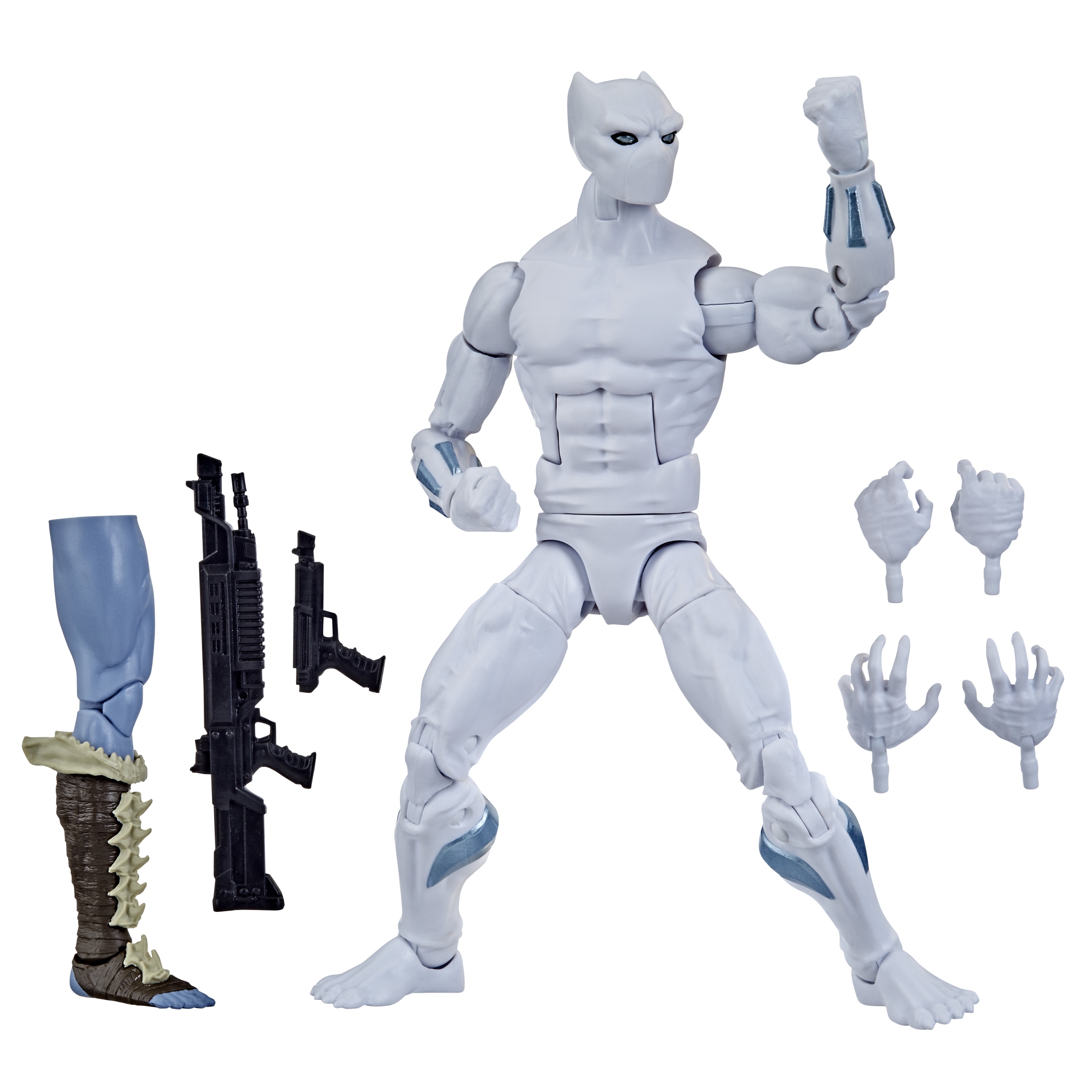 Elementy do budowy figurki Attuma (BAF)