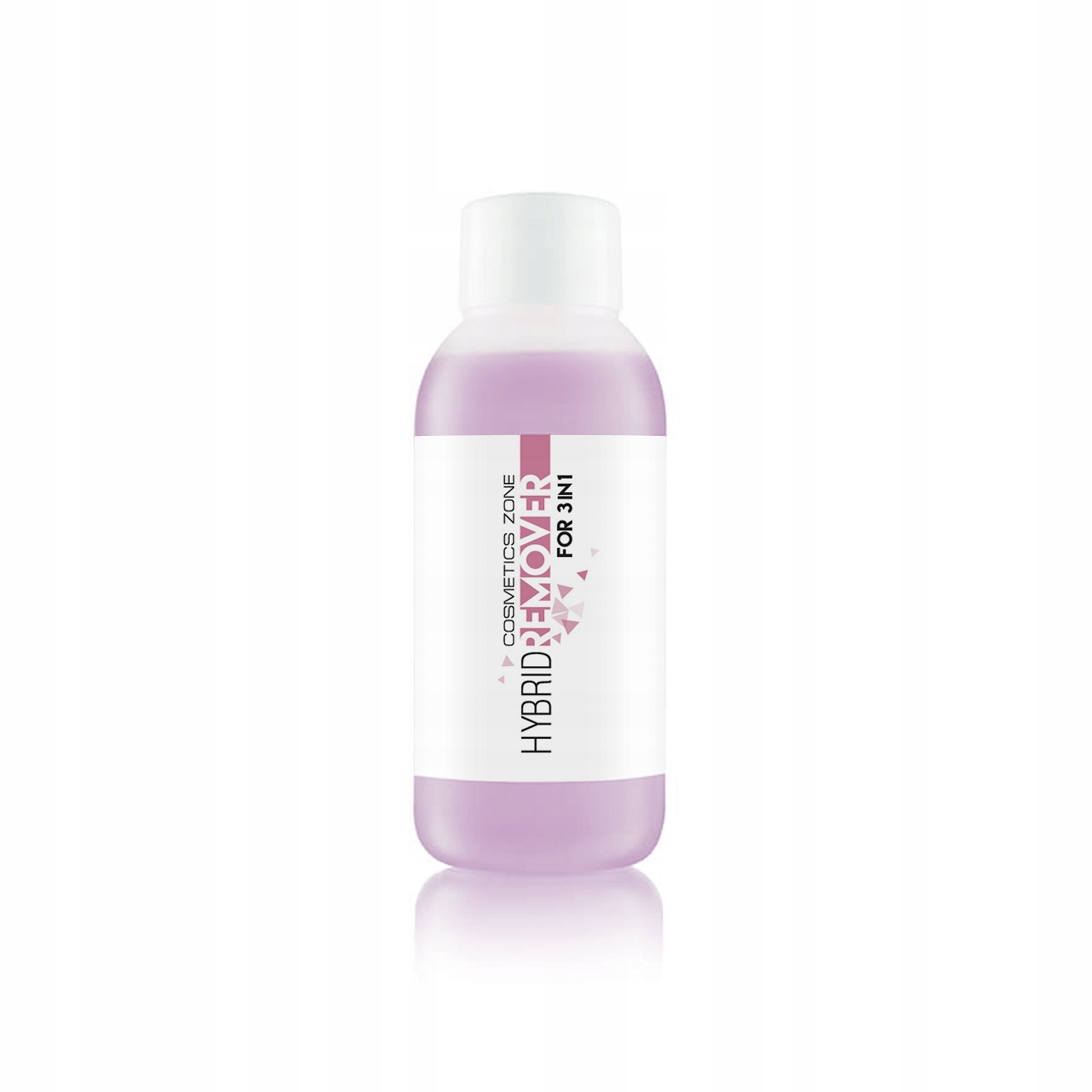 Cosmetics Zone - Hybrid Remover 3in1 - 150ml