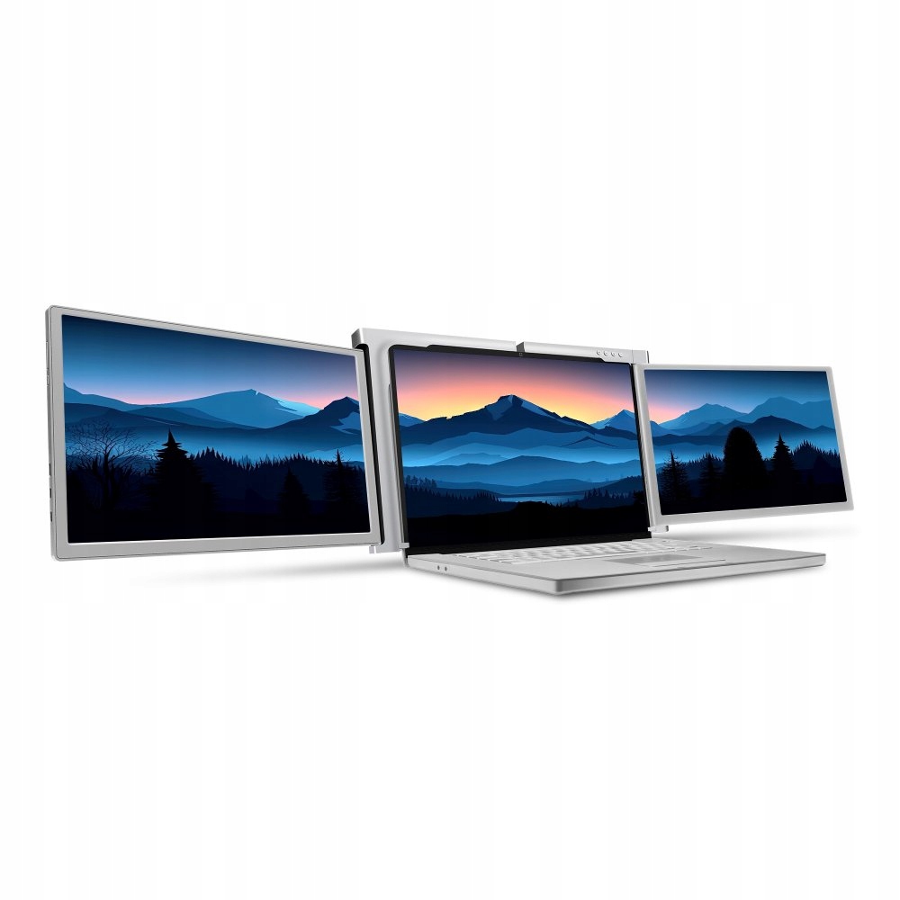 Misura Przenośny monitor LCD Misura 15'' Dual 3M1500S1 – Wydajność w kompaktowej formie