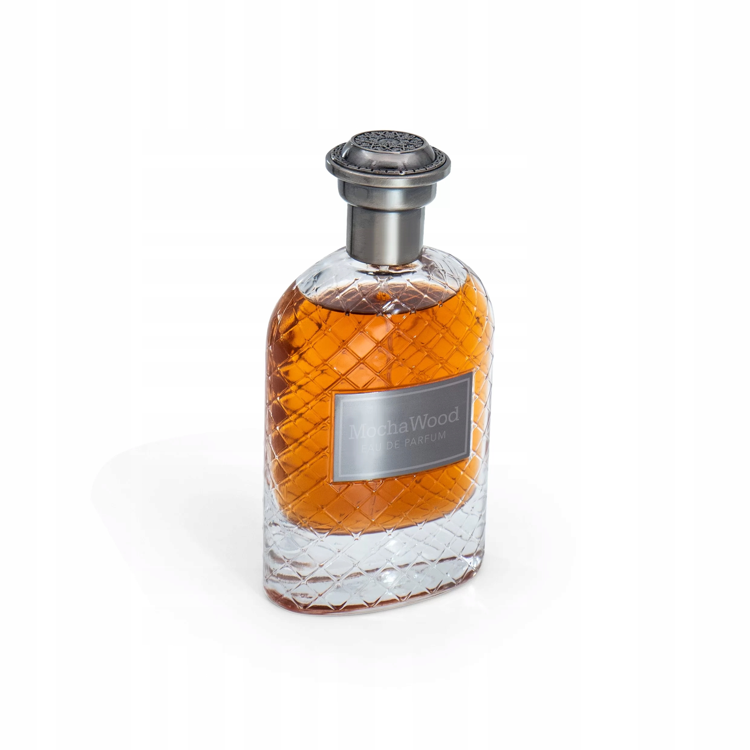 Fragrance World - Mocha Wood EDP 100 ml – Wyjątkowy zapach dla każdego