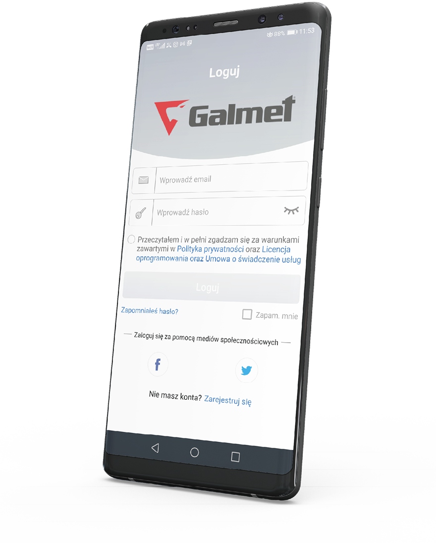 Ekologiczne rozwiązania i komfortowe sterowanie