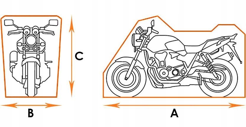 Wymiary i materiał – Szczegóły techniczne pokrowca XXL