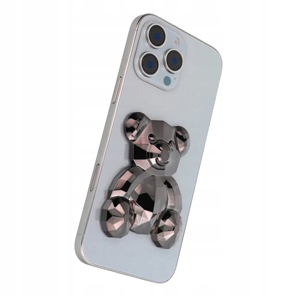 Funkcjonalność i Bezpieczeństwo - Stabilny Uchwyt na Telefon