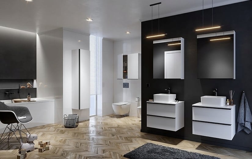 Stylowy design i minimalistyczna estetyka