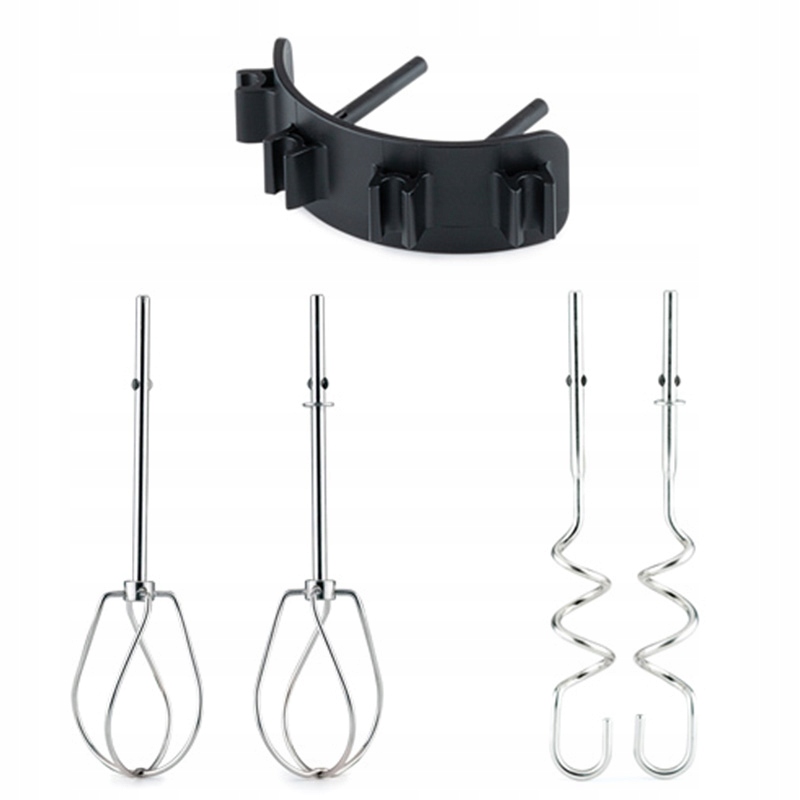 Wszechstronność akcesoriów – idealny do ciast i ubijania