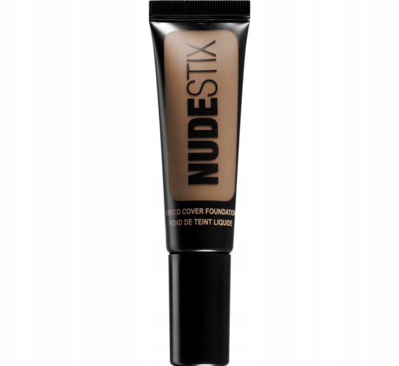 Efekt rozświetlenia i ujednolicenia kolorytu