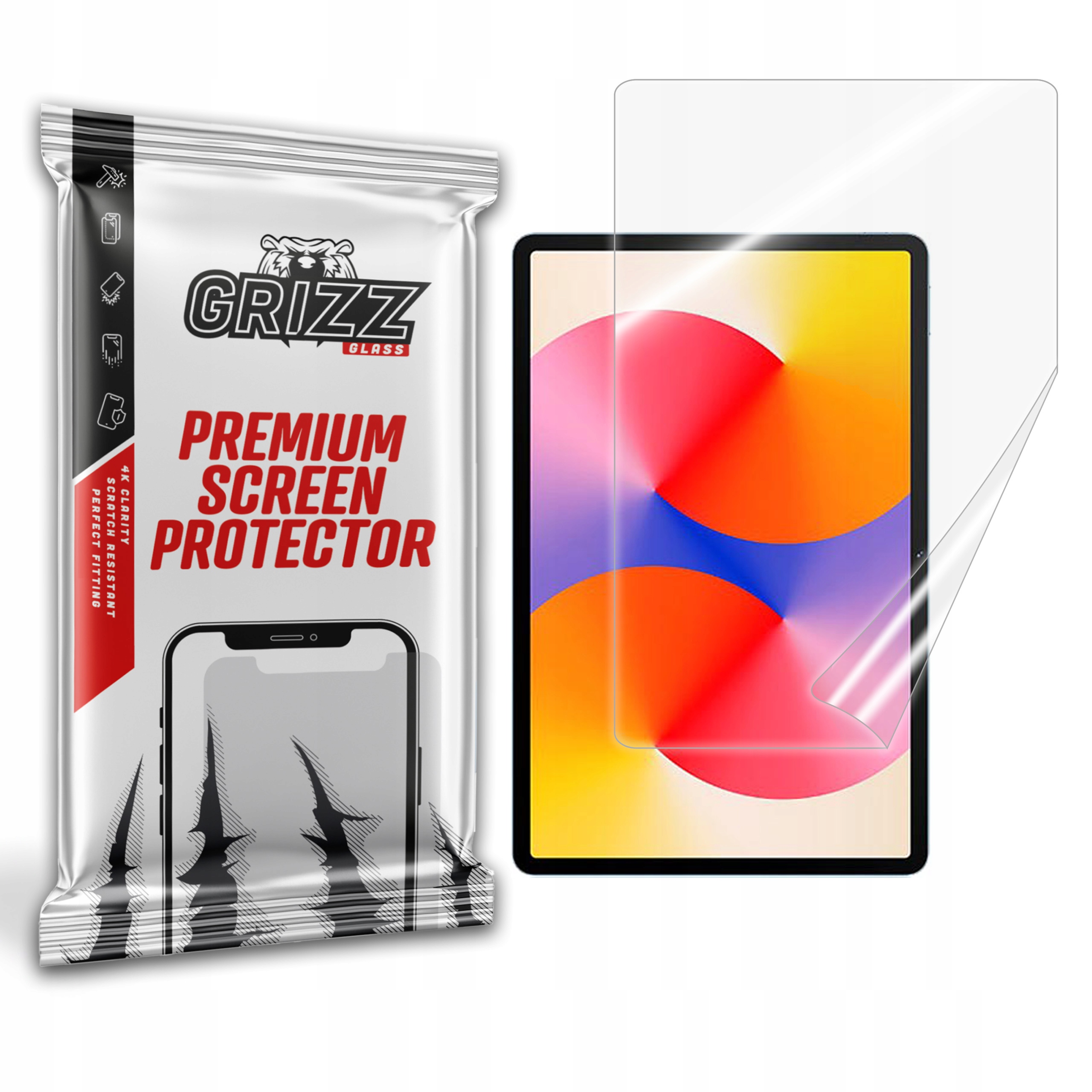 Doskonała przejrzystość i ochrona przed zarysowaniami