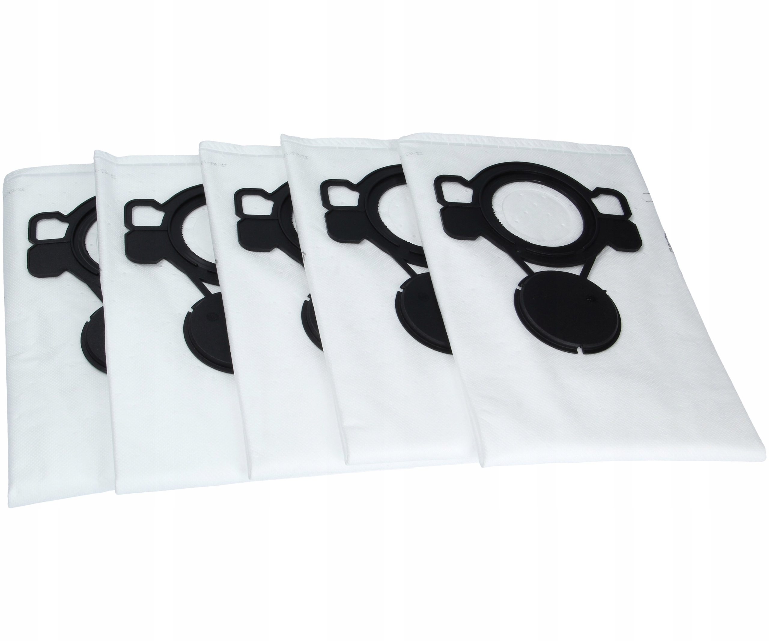 Worek do odkurzacza Nilfisk Fleece Filter Bags – Doskonała filtracja kurzu