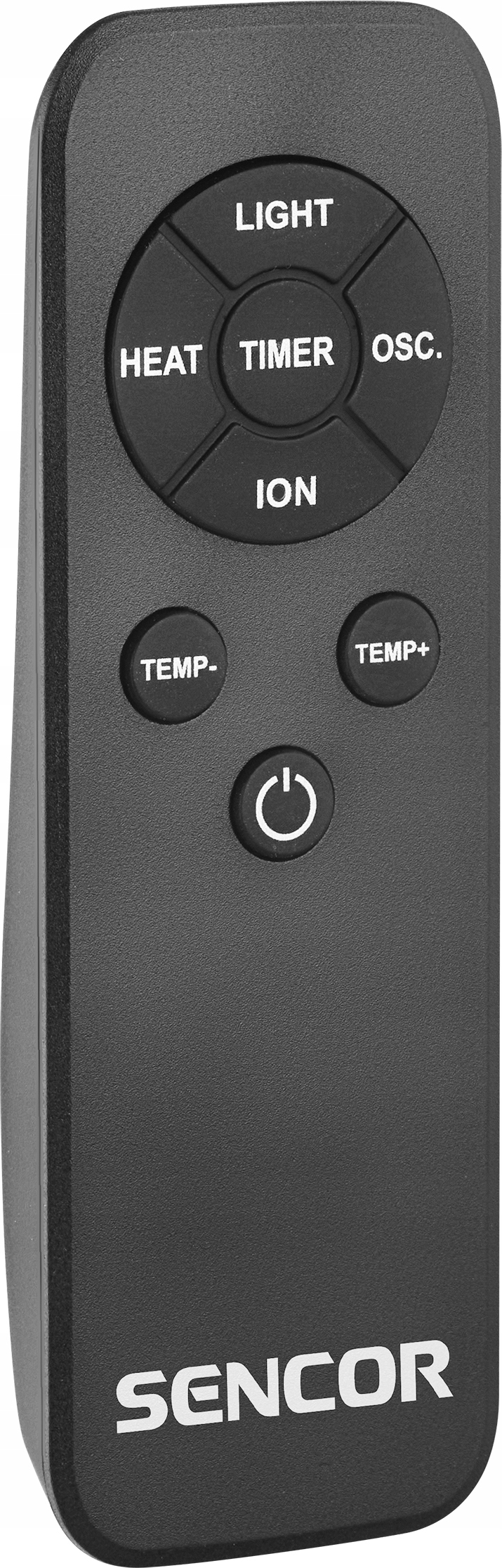 Wygodne sterowanie – Pilot zdalnego sterowania i dotykowy panel