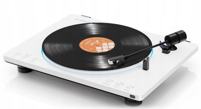 FiiO TT13 - gramofon automatyczny w kolorze białym