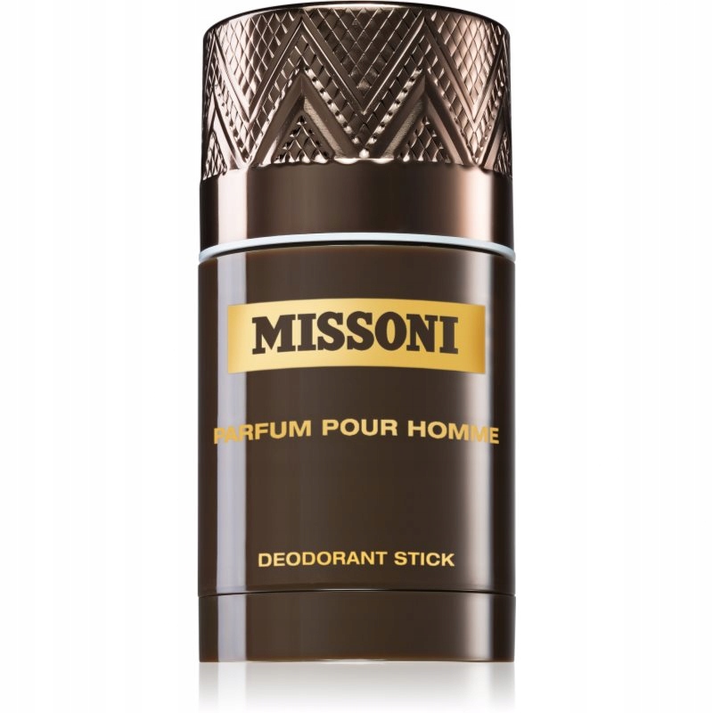 Deodorant Stick For Men 75 ml – Odkryj wyjątkowy zapach Missoni