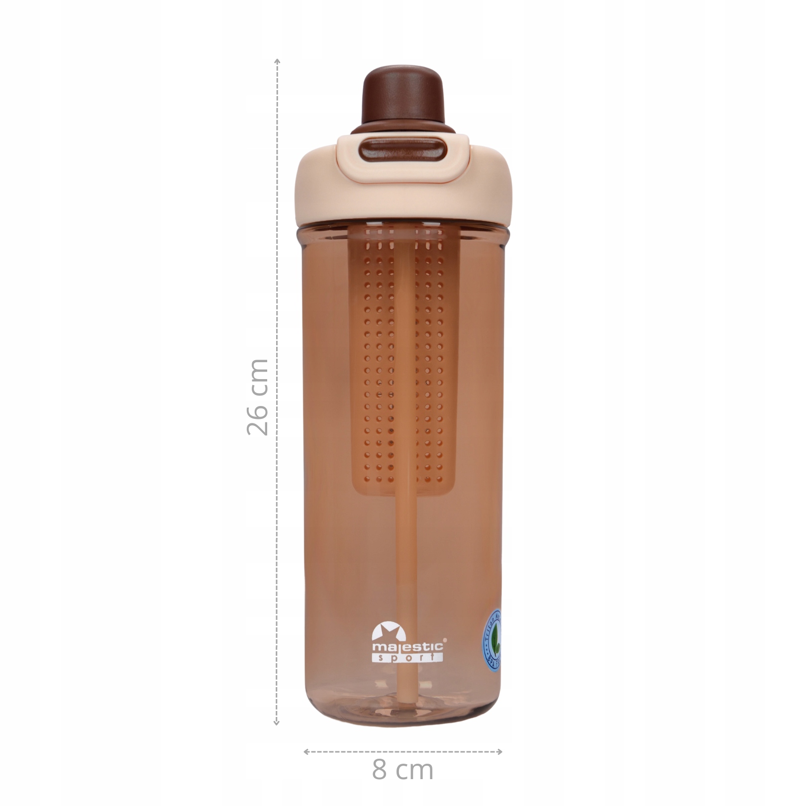 Podziałka litrowa – Kontrola spożycia wody