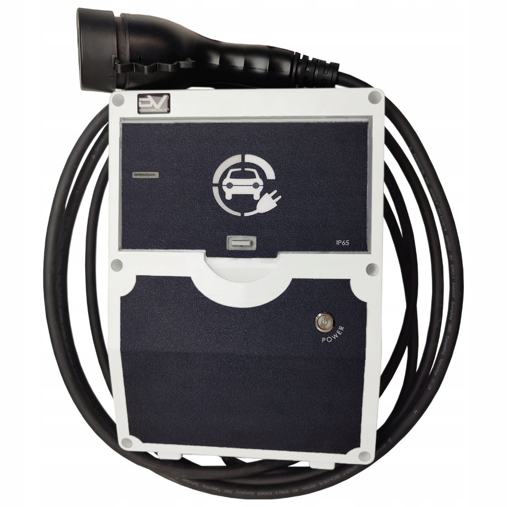 Intuicyjna obsługa z przyciskiem START/STOP i wskaźnikiem LED