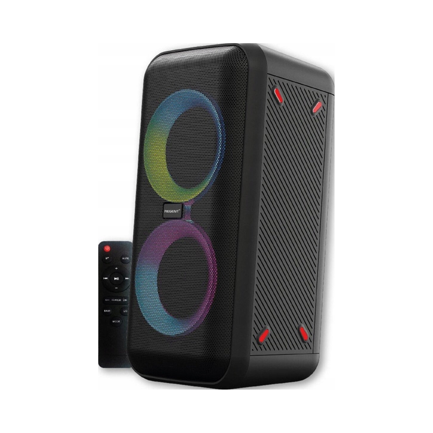 Efekty świetlne RGB – rozkręć każdą imprezę