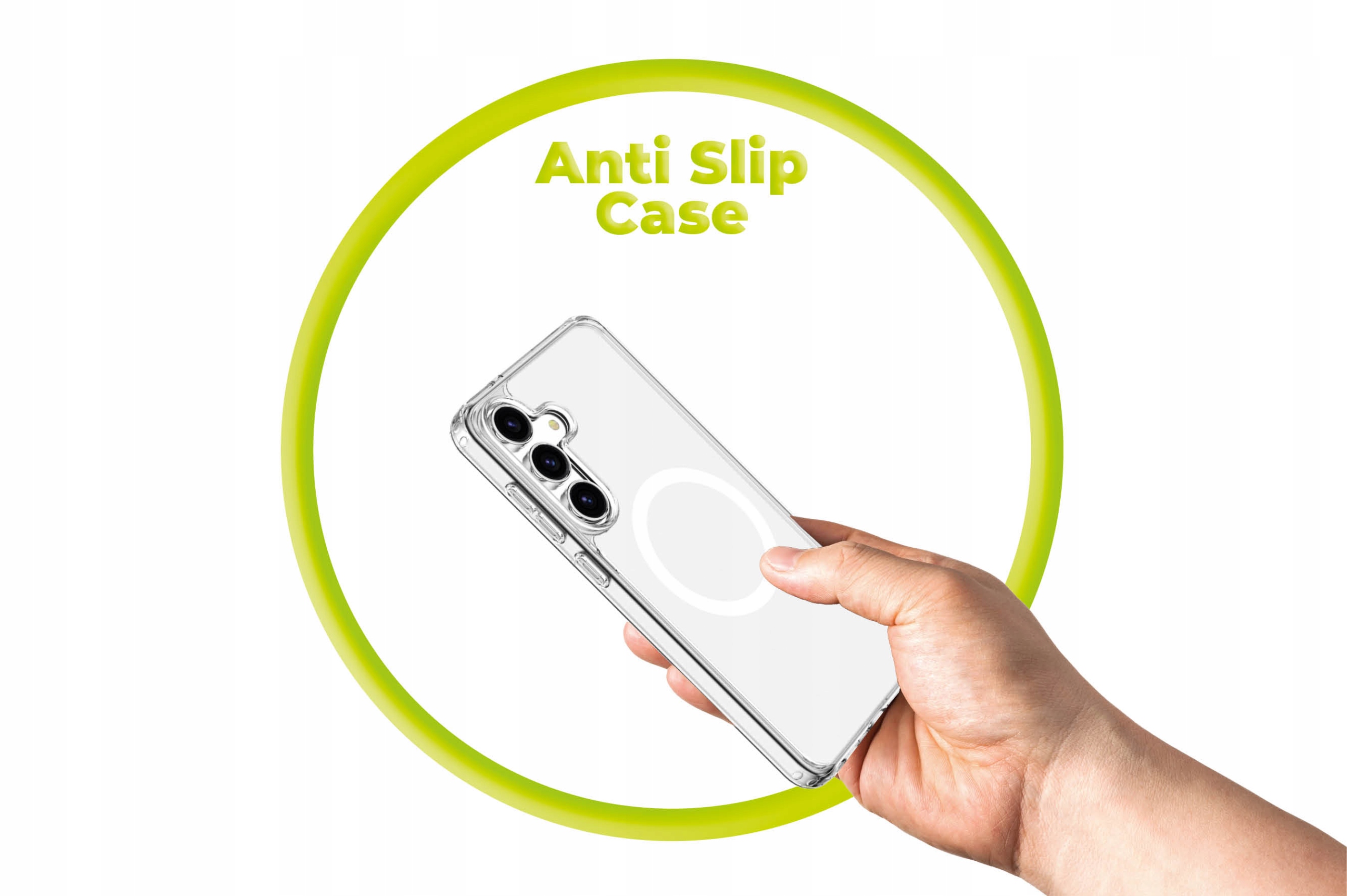 Wzmocnione narożniki i ochrona przed upadkami