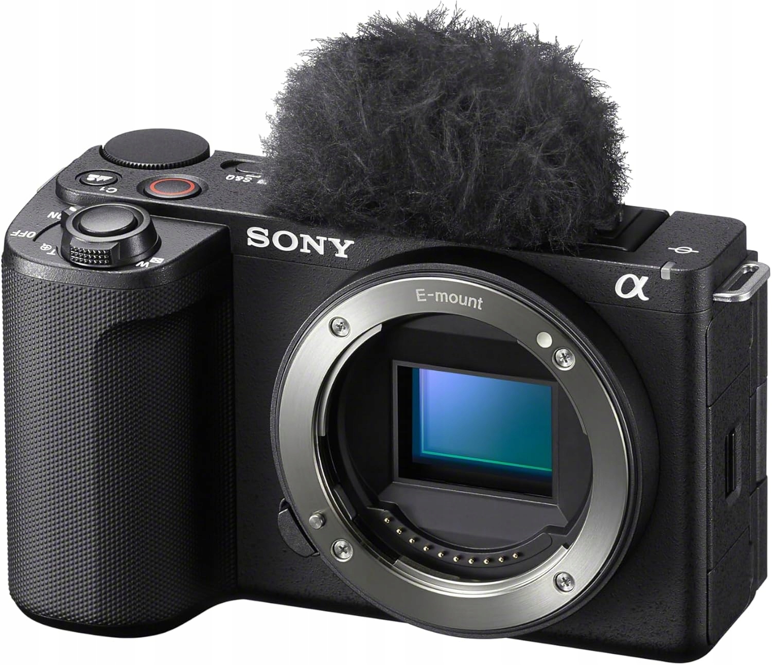 Wysoka jakość nagrań w rozdzielczości 4K60p