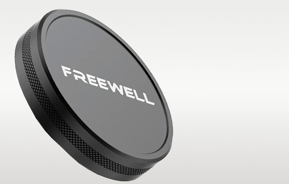 Ochrona obiektywu z osłoną – zwiększona trwałość