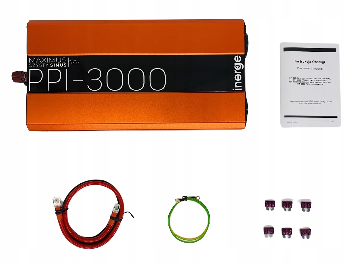 Intuicyjna obsługa i możliwość podłączenia do gniazda zapalniczki