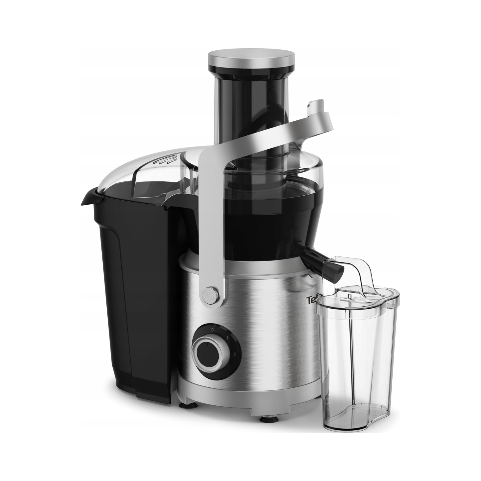 Podstawowe informacje o sokowirówce Tefal