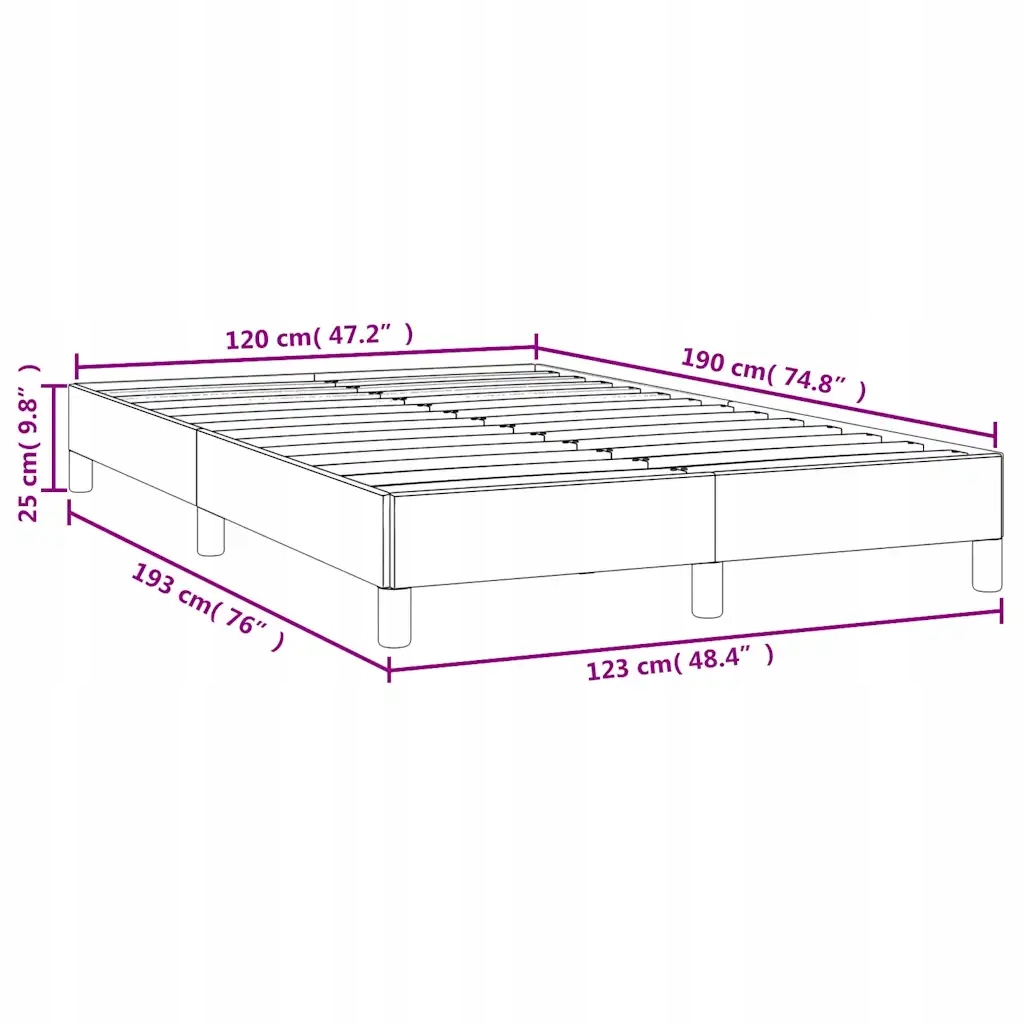 Stabilna konstrukcja z solidnymi nogami – Bezpieczeństwo i wsparcie
