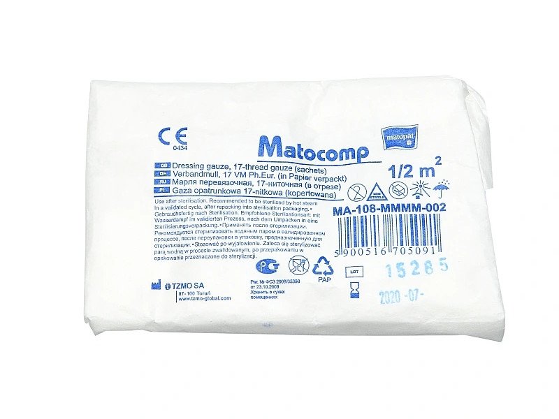 Opakowanie i sposób przechowywania