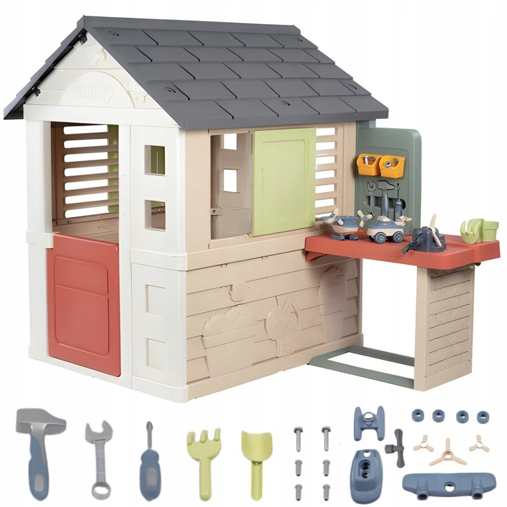 Bezpieczna i stabilna konstrukcja – Gwarancja radości podczas zabawy