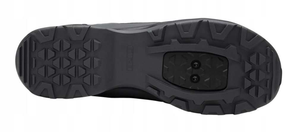 Agresywna podeszwa zewnętrzna – Niezawodna przyczepność w trudnym terenie