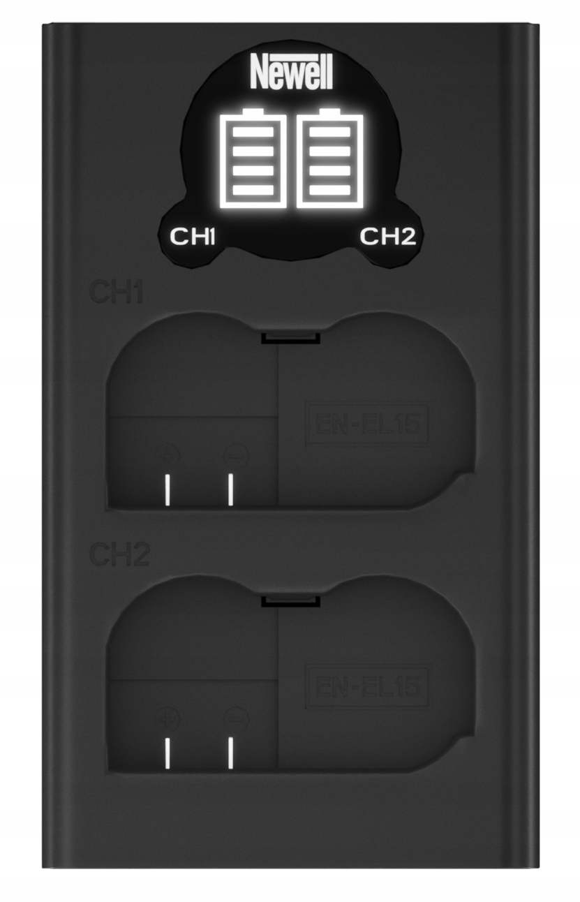 Wielofunkcyjne źródło zasilania – Ładowanie z różnych portów USB